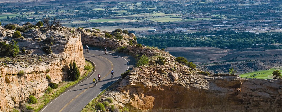 Grand Junction, Colorado: Pedal Your Way Through Paradise 