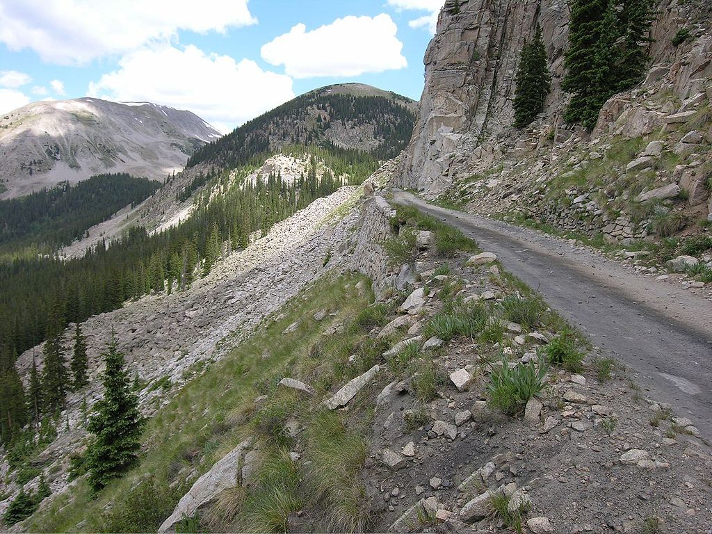 Scenic Byway: Alpine Loop