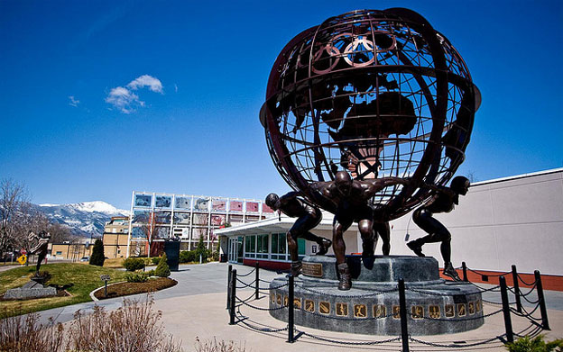 Us Olympic Training Center Colorado Tour Us Olympic Training Center Colorado Tour