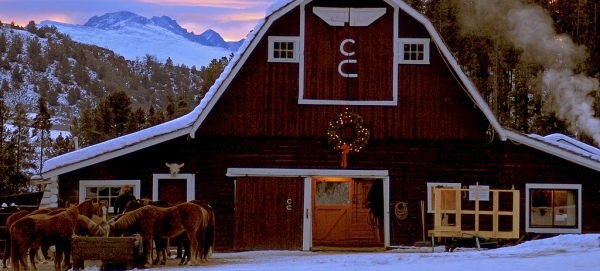 C Lazy U Guest Ranch: Full Winter Fun