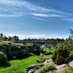 Castlewood Canyon