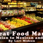 5 Great Food Markets