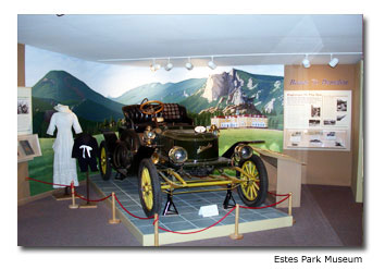 Antique-Auto-Estes-Park-Museum