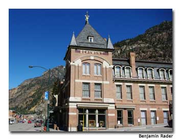 Beaumont-Restored