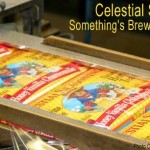 Celestial Seasoning Brewing In Boulder