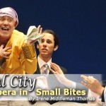 Central City Opera In Small Bites