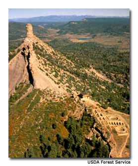 Chimney-Rock-San-Juan-National-Forest