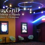 Cinema Grill Family Fun