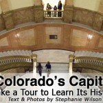 Colorado Capitol-Tour Its History