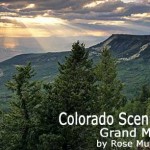 Colorado Scenic Byways-Grand Mesa