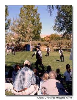 Cross-Orchards-Wild-West-Days