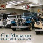 BUILT FOR ADVENTURE: THE CLASSIC AUTOMOBILES OF CLIVE CUSSLER AND