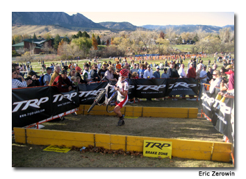 Cyclocross-Courses