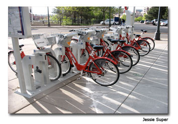 Denver-Bike-Sharing-Station