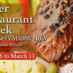 Denver Restaurant Week