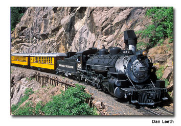 Durango-Silverton-Railroad