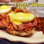 Eggs Benedict Top Three Places