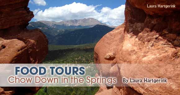 Food Tours: Chow Down in the Springs