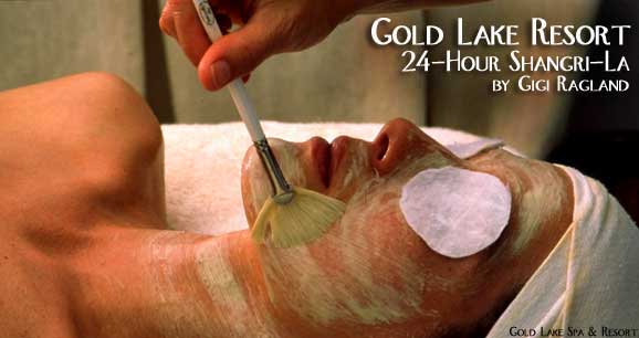 Gold Lake Resort: 24-Hour Shangri-La
