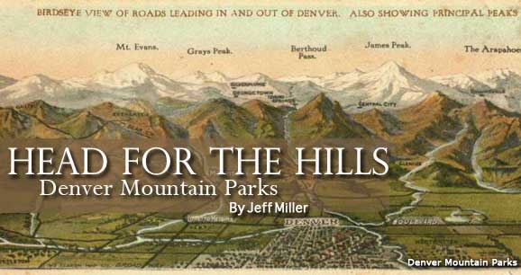 Head for the Hills: Denver Mountain Parks