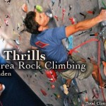 Indoor Thrills Denver Rock Climbing