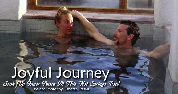 Joyful Journey: Soak Up Inner Peace at This Hot Springs Spa