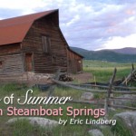 Joys Of Summer Steamboat Springs