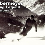 Klaus Obermeyer Ski Clothing Legend