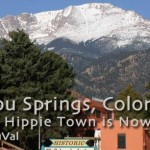Manitou Springs Colorado
