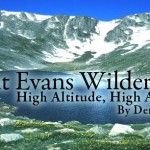 Mount Evans Wilderness