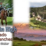 Mountain High Colorado Dude Ranches