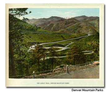 Mountain-Parks-Road-System