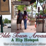 Olde Town Arvada Hotspot
