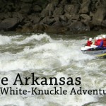 On The Arkansas Colorado Adventure