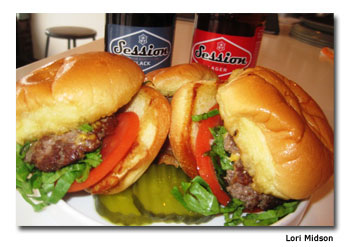 Park-Burgers