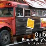 Quite A Ride Banjo Billys Bus Tour