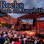 Red Rocks Amphitheatre