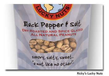 Rickys-Lucky-Nuts-4 black pepper and salt nuts