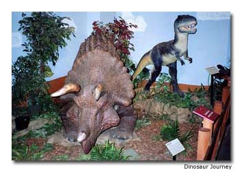 Robotic-Dinosaurs