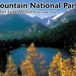 Rocky Mountain National Park Peaks And Valleys