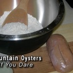 Rocky Mountain Oysters