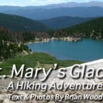 St Marys Glacier