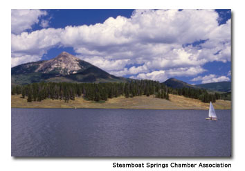 Steamboat-Lake