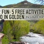 Summer Fun Activities In Golden