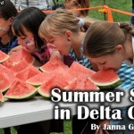 Summer Sizzles In Delta County