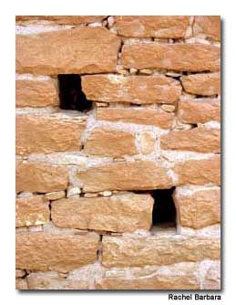 Towers-Hovenweep-Construction