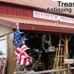 Treasure Hunt Antiquing In Montrose