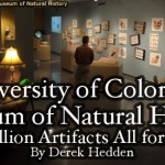 University Of Colorado Museum Of Natural History
