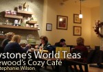 Wystones World Teas Lakewood Cafe