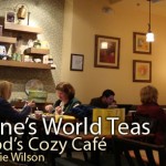 Wystones World Teas Lakewood Cafe